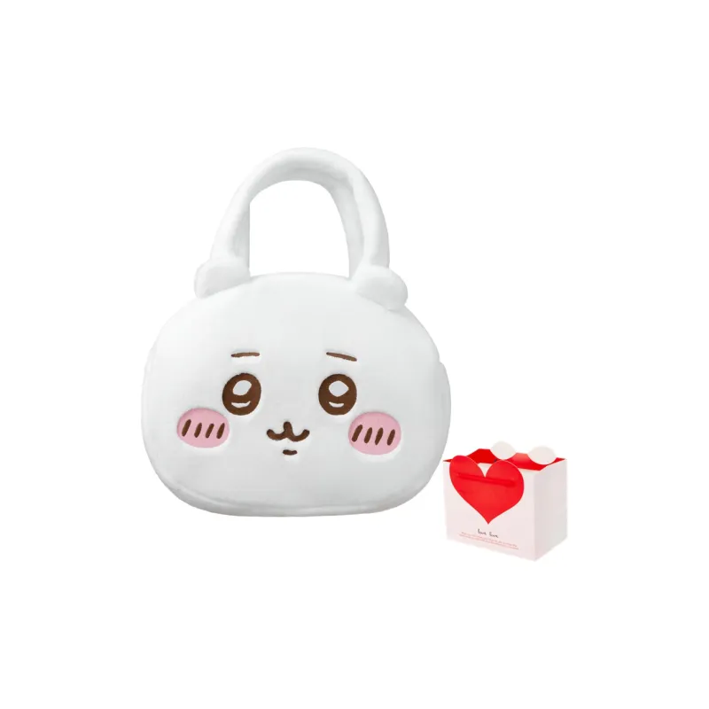 MINISO Chiikawa Polyester Handbag Unisex Multicolor-5