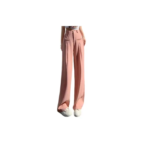 Emodues Suit Trousers Women's Pink