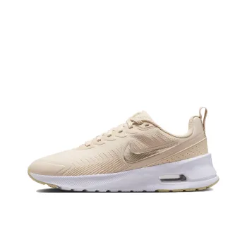 Nike Air Max Nuaxis Sanddrift White Grain Women's
