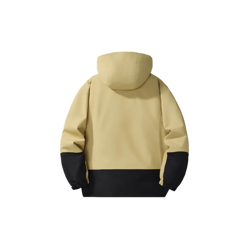 K bird Keep Warm From The Wind Windbreaker Jacket Unisex-1