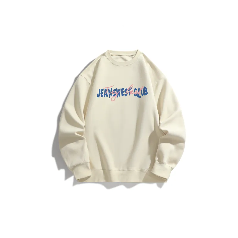 JEANSWEST CLUB Sweatshirt Unisex-44