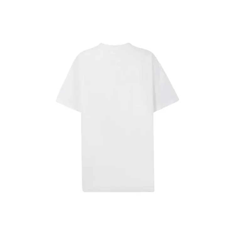 MM6 Maison Margiela T Shirts Women's White-1