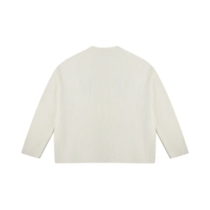 DANGEROUSPEOPLE Knitwear Unisex White-1