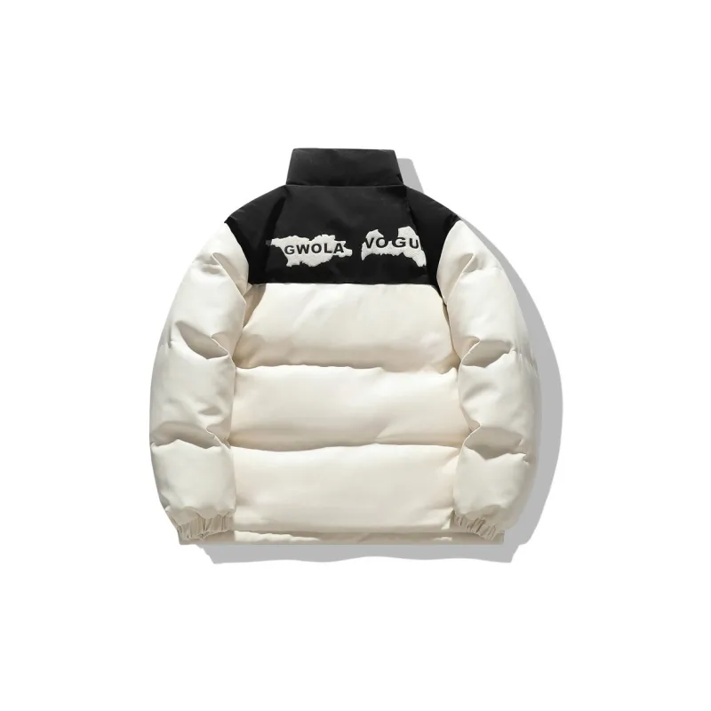 Gwola Puffer Jackets Unisex-3
