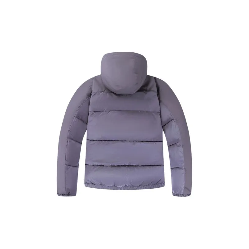 Columbia Vintage Collection ICON Puffer Jacket Women's Purple-1