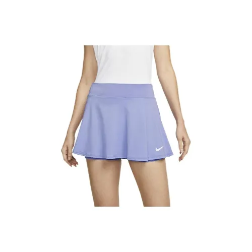 Nike Dri-Fit Casual Shorts Women's Purple