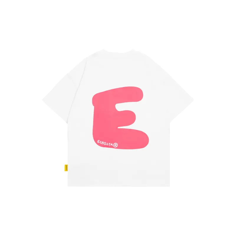 ECHOSTA Drop Shoulder Sleeve T-Shirt Women's-1
