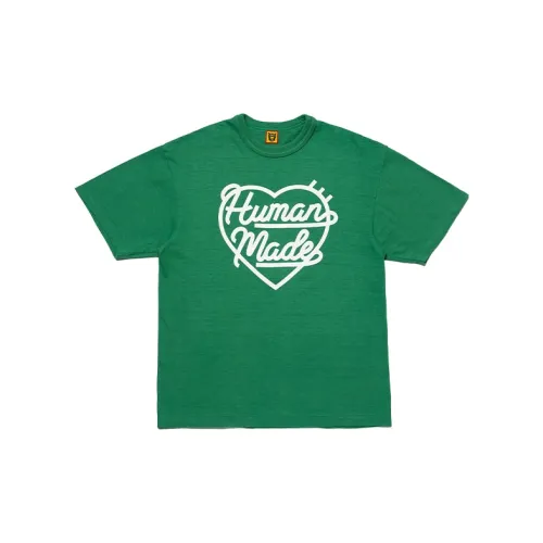 HUMAN MADE Camping T-Shirts Unisex