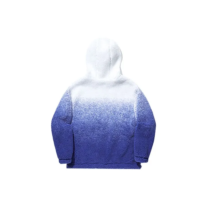 LiNing Li Ning X Steven Harrington Sweatshirts Unisex Blue White Gradient-1