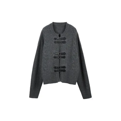 KAOKA Knitwear Women's Gray