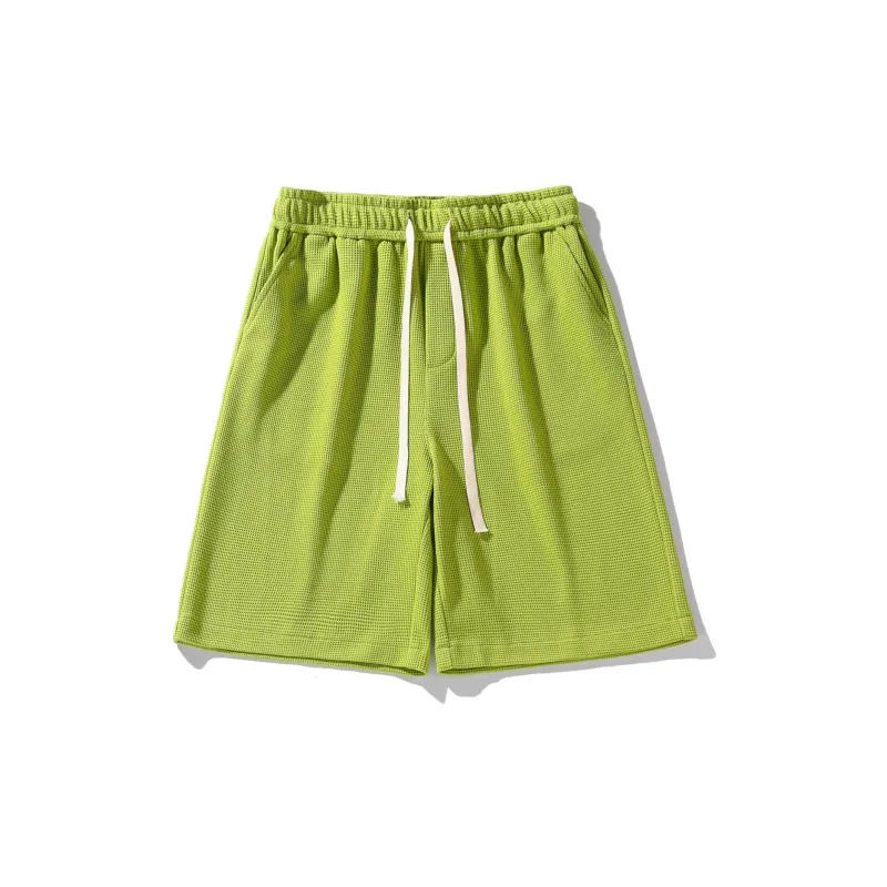 PAINT STAIN Fashion Casual Shorts Unisex-59