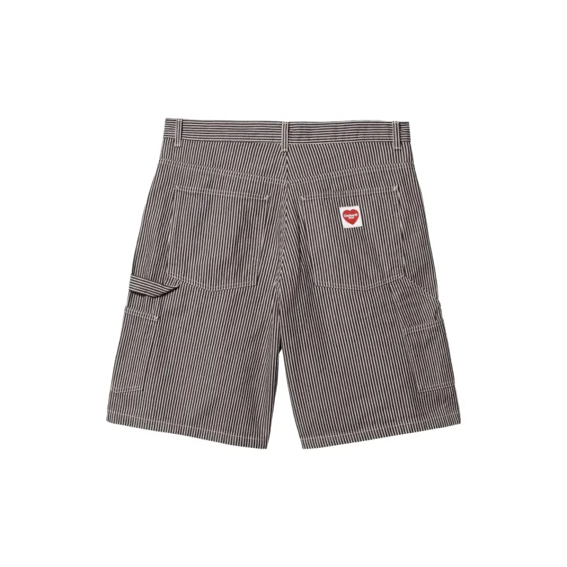 Carhartt WIP Carhartt WIP SS23 Casual Shorts Men Black-1