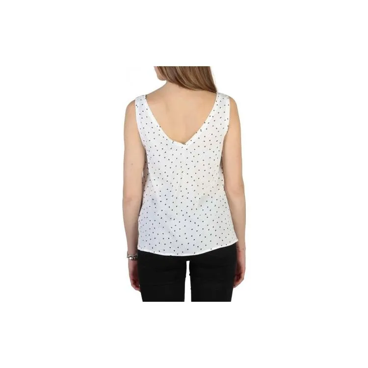 ARMANI JEANS Camisoles Women's White-1