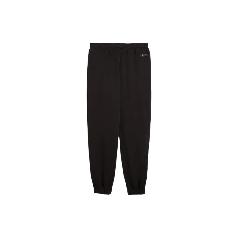 PUMA Mercedes Amg SS24 Knitted Sweatpants Men's Black-1