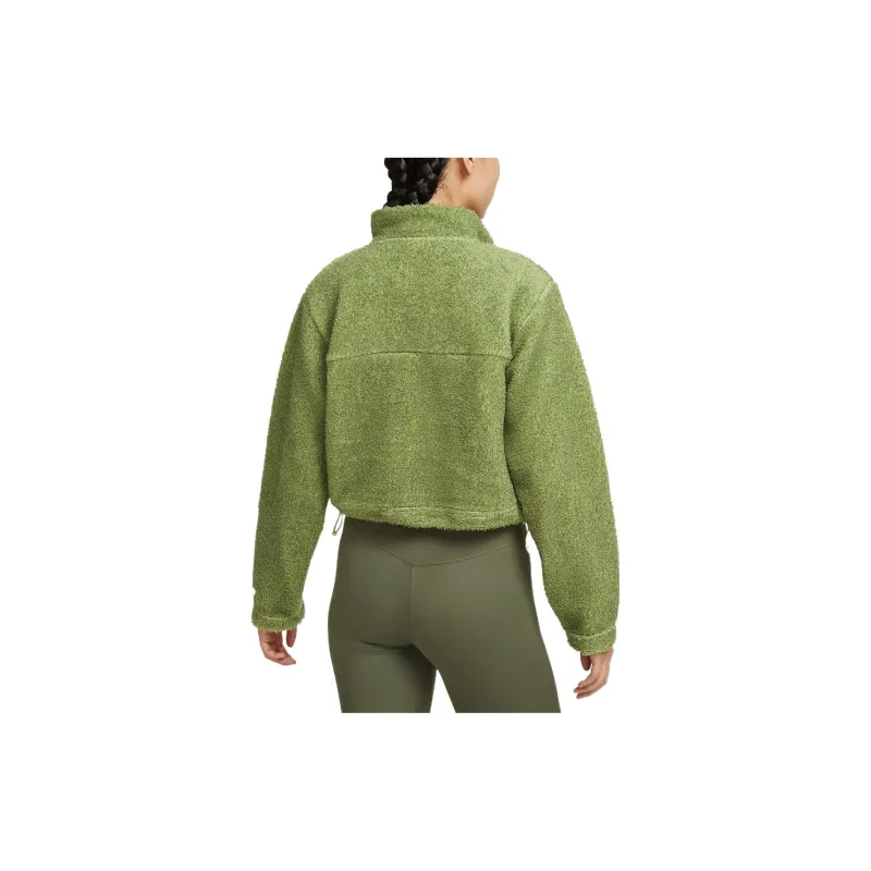 Nike Sweatshirts Women's Green-3