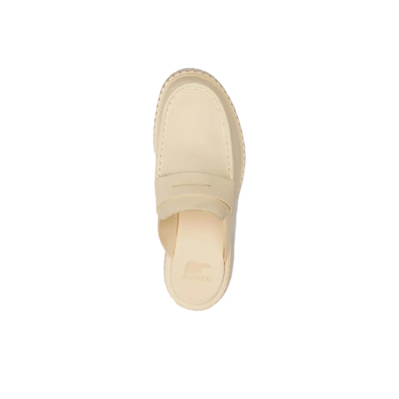SOREL Wrap-toe Slippers Women's White-4