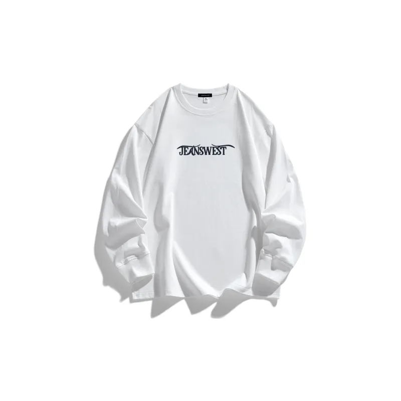 JEANSWEST T Shirts Unisex-4