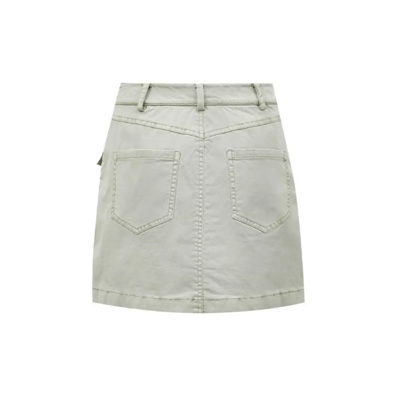 ONLY Casual Short Skirts Women's-5