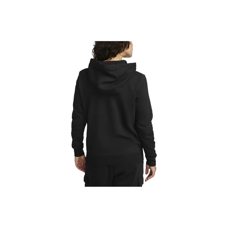Nike Sportswear Club Fleece Women's Logo Pullover Hoodie-1