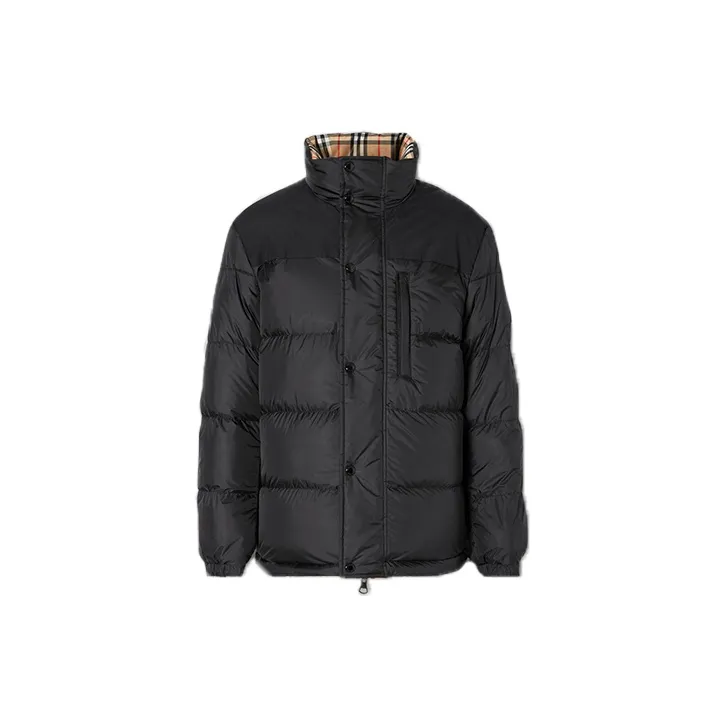 Burberry Down Jacket Men's Beige-2