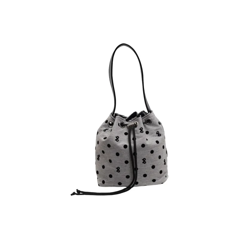 MingLu Fabric Crossbody Bag, Shoulder Bag Women's Multicolor-5