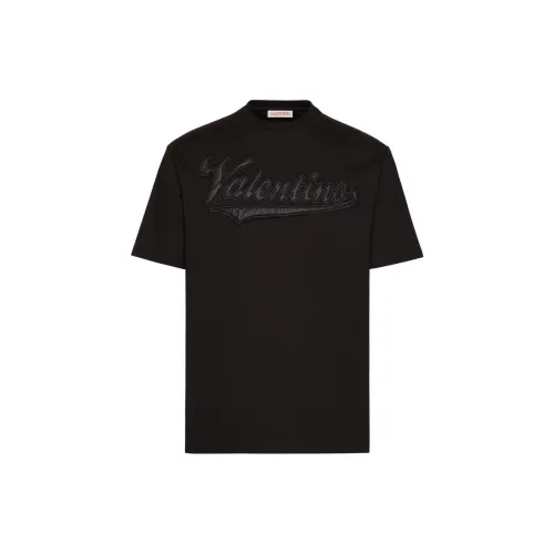 Valentino T-Shirts Men Black