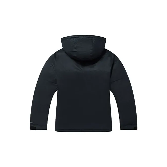 Columbia Down Jackets Men Black-1