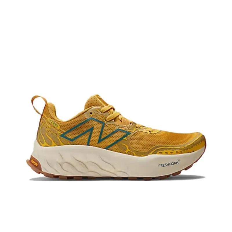 New Balance Fresh Foam Hierro V8 Ginger Lemon Calcium Terrarium Women's-1