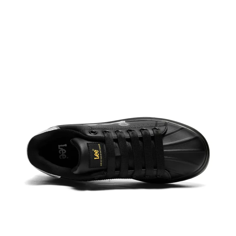 Lee Trendy Versatile Comfortable Air Cushion Height Increasing Low-Top Skateboard Shoes Men's-16