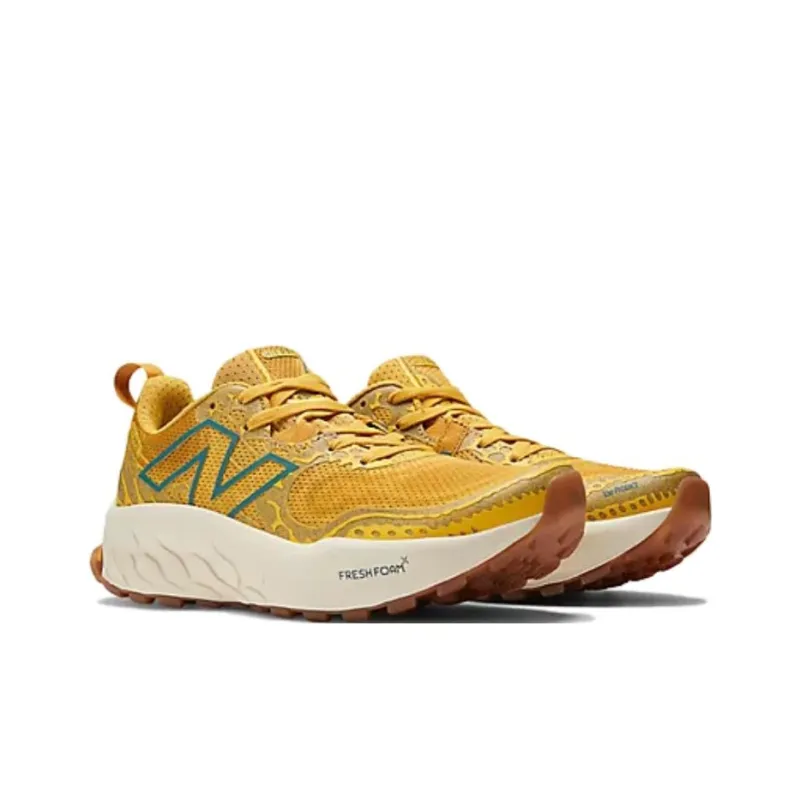 New Balance Fresh Foam Hierro V8 Ginger Lemon Calcium Terrarium Women's-3