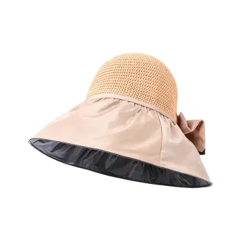 MEXICAN Polyester Bucket Hats Unisex