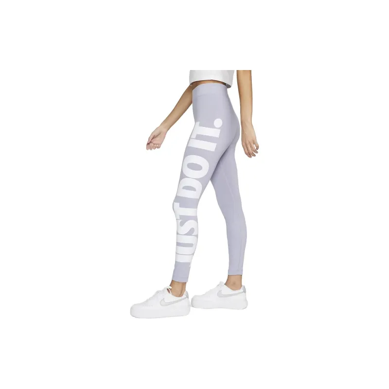 Nike Sportswear Essentials Series Leggings Women's Indigo Mist-2