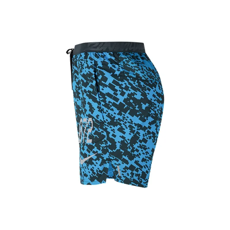 Nike Dri-Fit Casual Shorts Men Light Blue-2