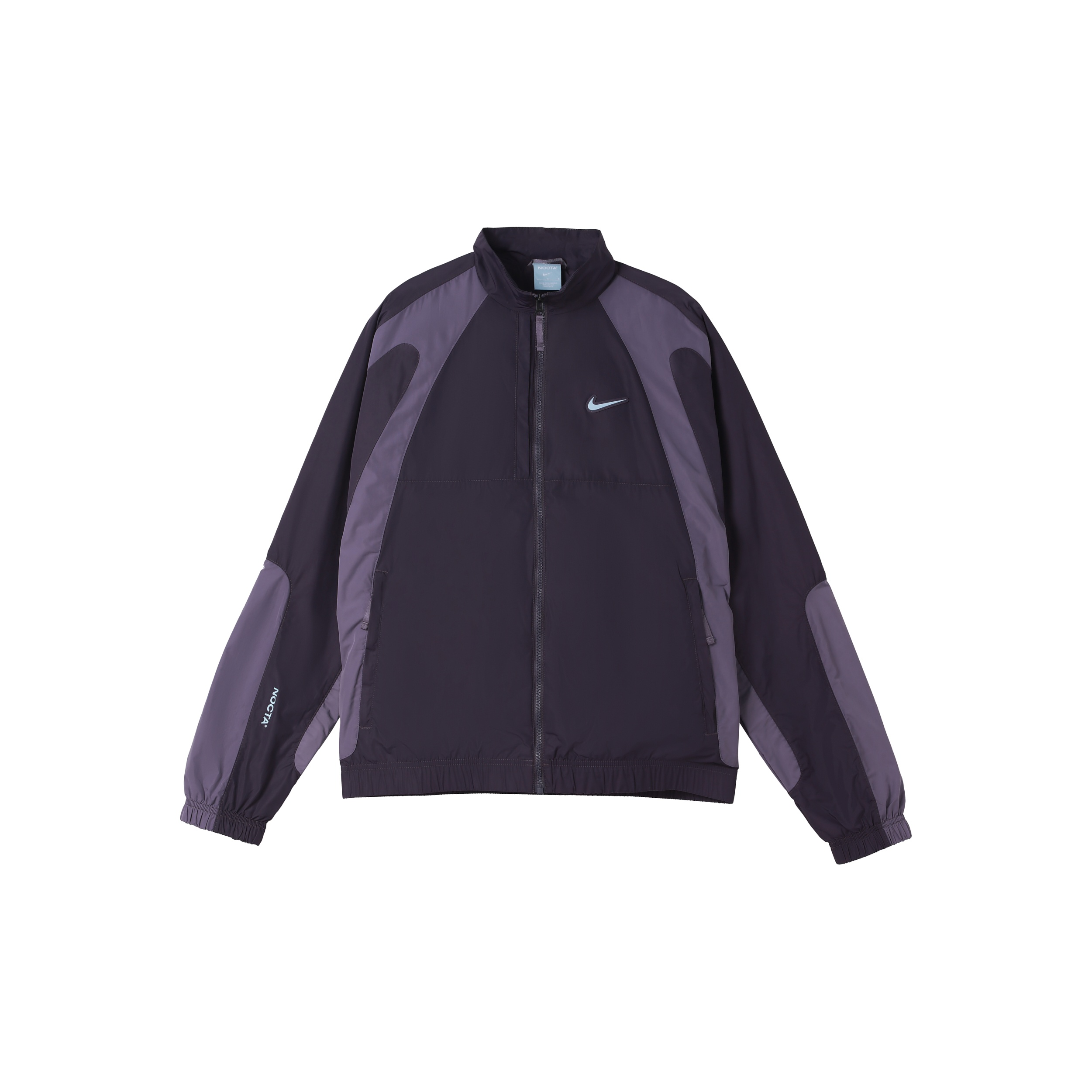 Purple nike windbreaker mens online