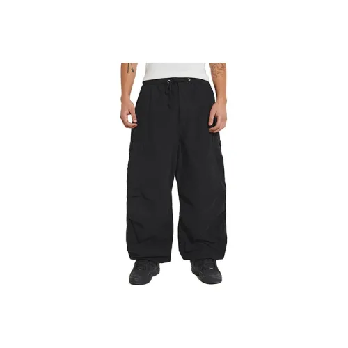 Jaded London Cargo Pants Unisex Black