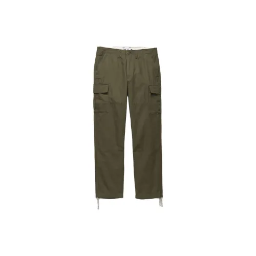 Vans ALVA SKATES Casual Pants Unisex Green