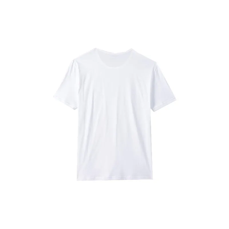 EMPORIO ARMANI T Shirts Men 1 Set 3 Pack White-1