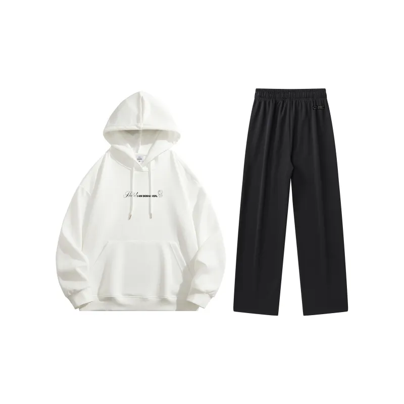 DoraemonA Sweatshirt Set Unisex-1