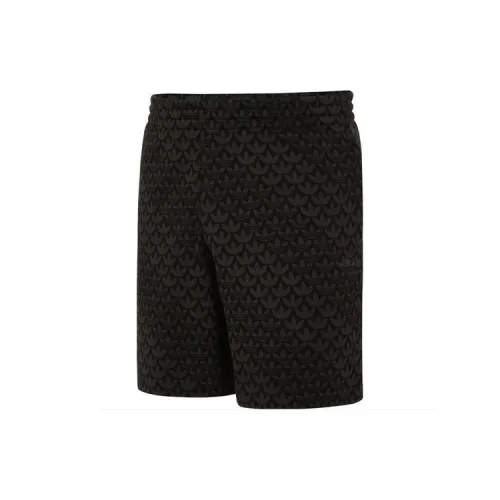 Adidas Originals Casual Shorts Men Black