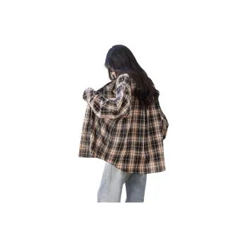 La Chapelle Shirt Women's Chocolate Brown
