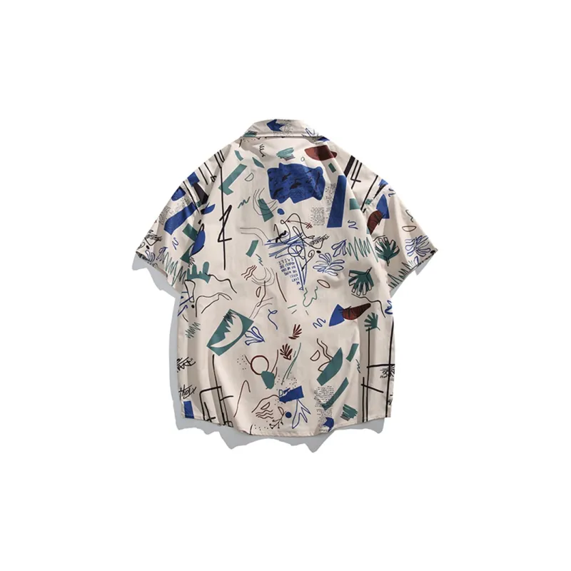 GSUE Shirt Summer Unisex Cuban Apricot-5