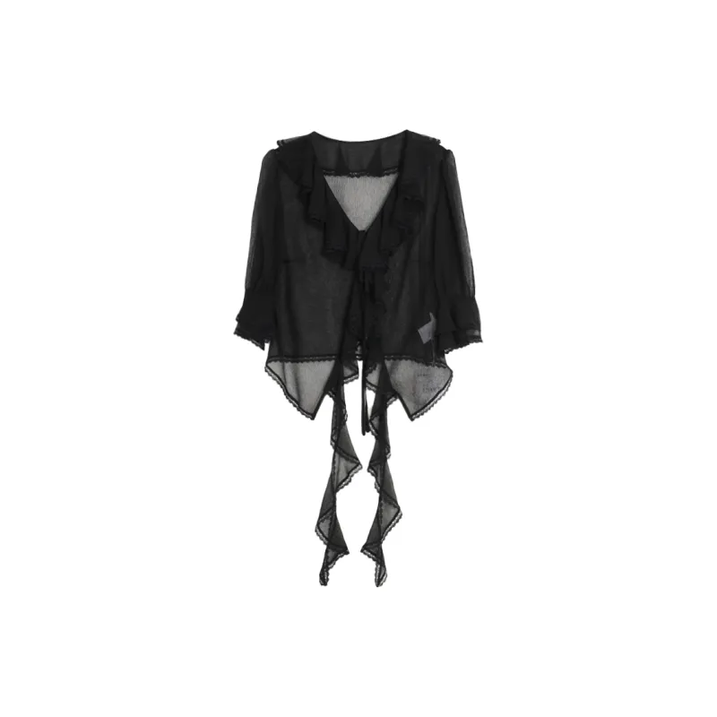 SETIROM Jackets Women's Black-1