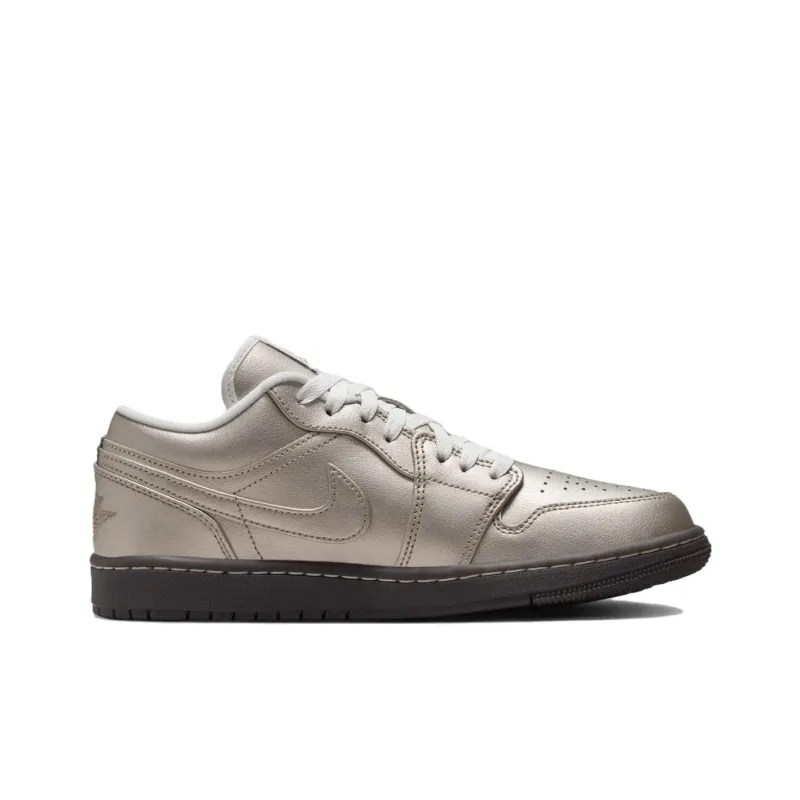 Jordan 1 Low Se Metallic Zinc Women's-1