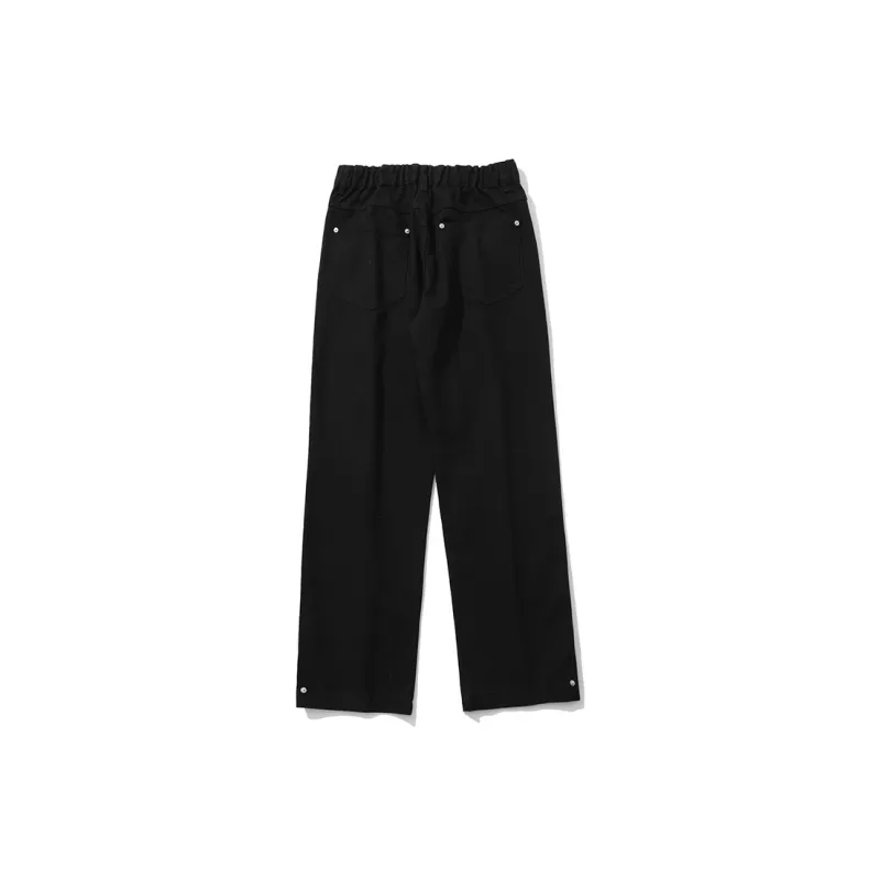 Voguo Relay Jeans Men Black-1