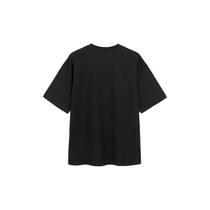 MOONWAV Short Sleeved T Shirts Unisex-6