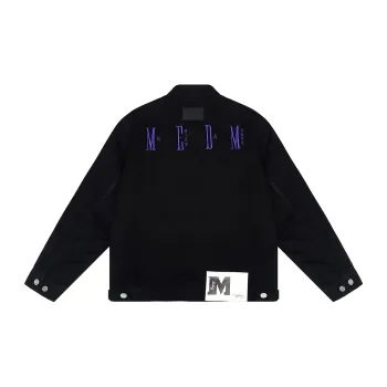 MR.ENJOYDA MONEY Denim Jackets Unisex