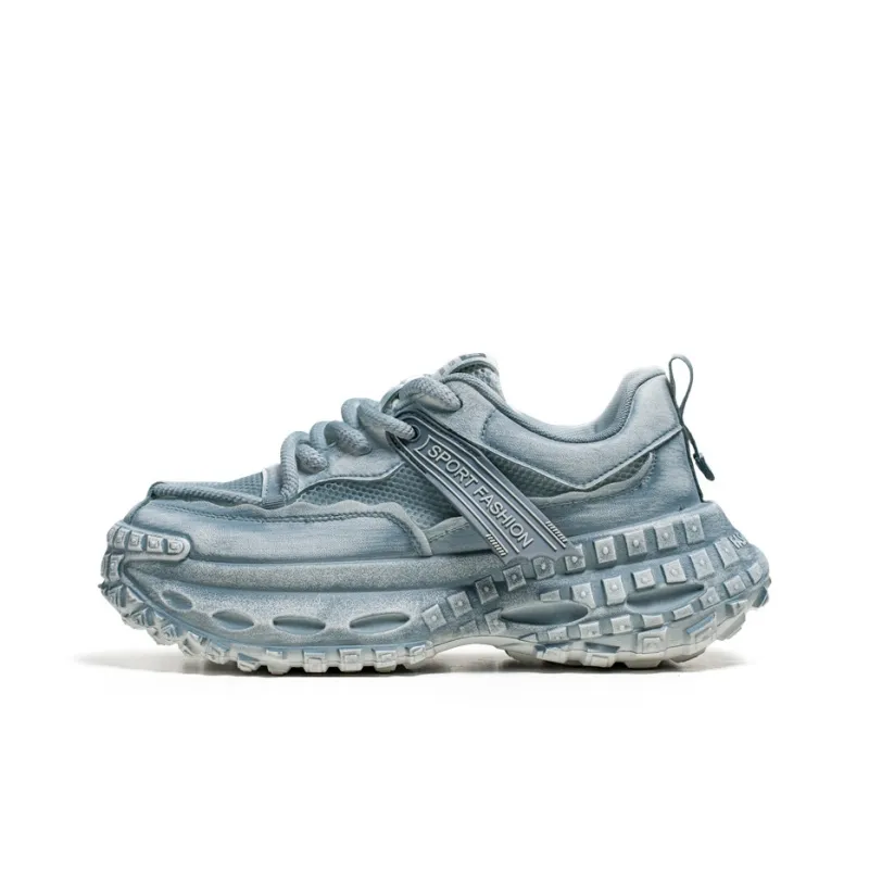 Yalu Low Top Chunky Sneakers Men's-25