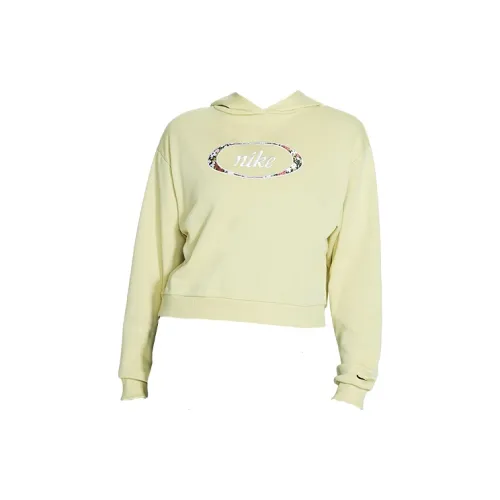 Nike Sweatshirts Women's Misty Tea Tree Green