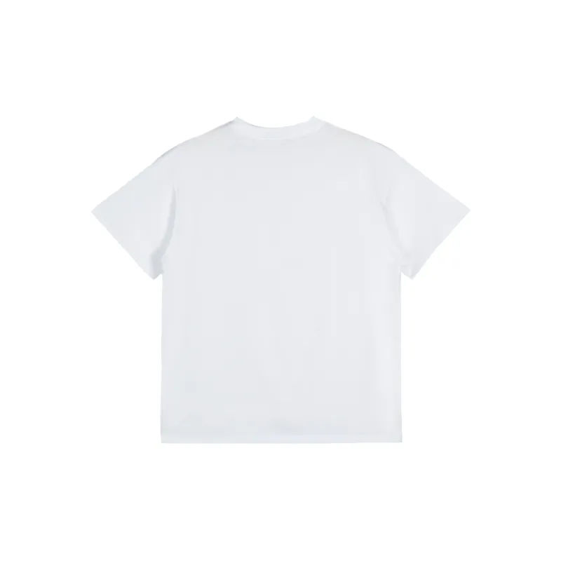 ZUOBEIKA T Shirts Women's White-1