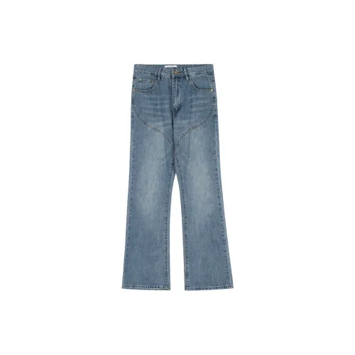 Youppiestaywithme Jeans Women's Blue